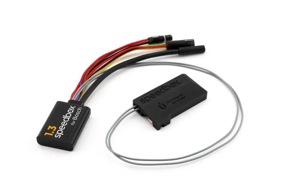 Mai ieftin SpeedBox 1.3 B.Tuning for Bosch (Smart System Gen.4 + Rim Magnet)