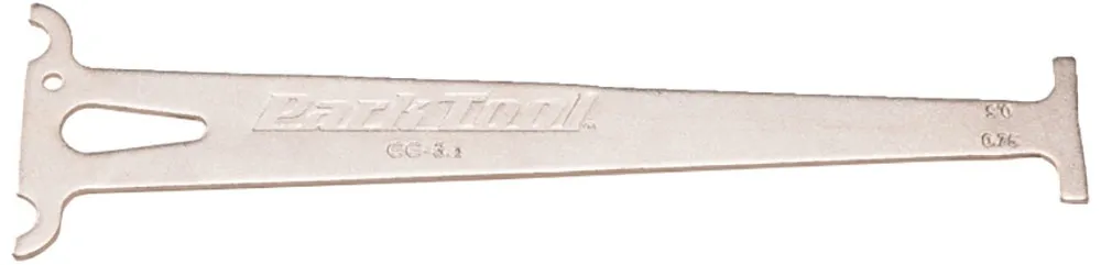 Preferatul clienților Cheie masurat uzura lant Park Tool CC-3.2