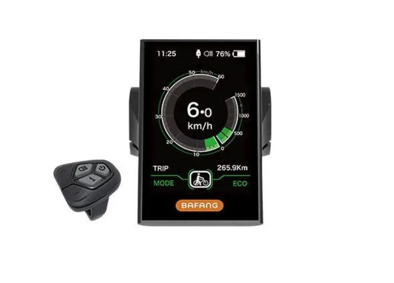 Discount Display BAFANG DP C18.29",canbus, 36V, LCD