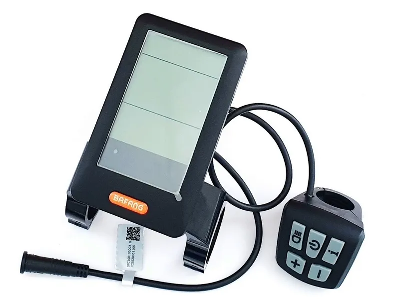 Display BAFANG DP C10.UART .28", 36V LCD Vezi acum