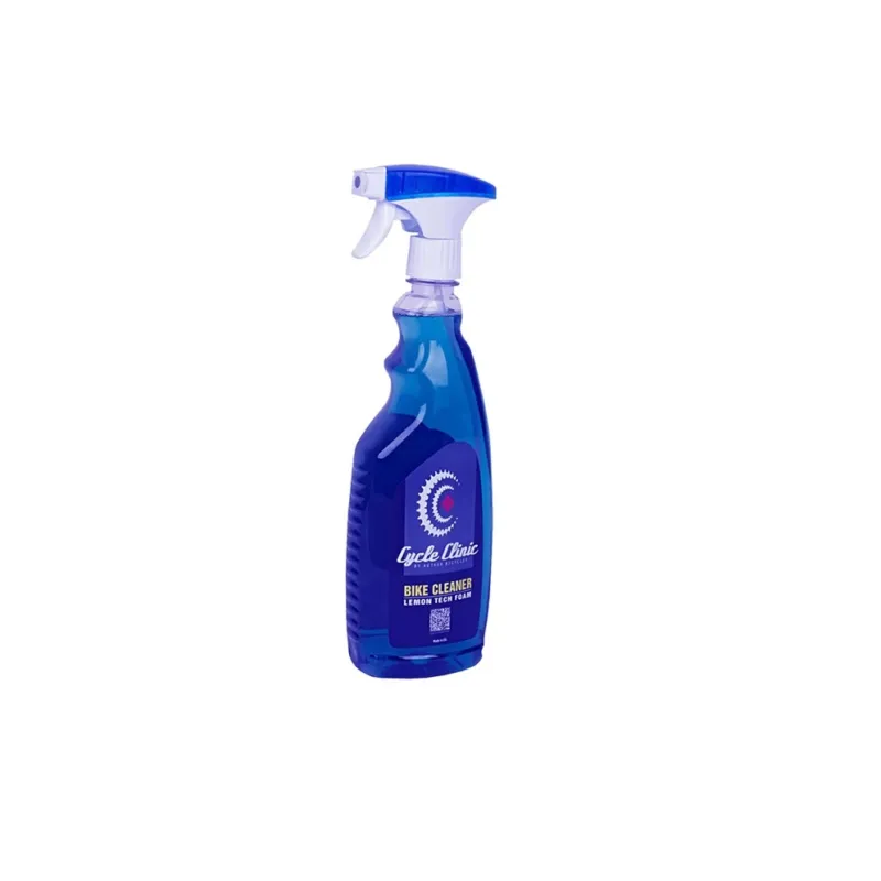 Solutie Spalat Biciclete AUTHOR Cycle Clinic LemonTechFoam 750 ml Reducere extra