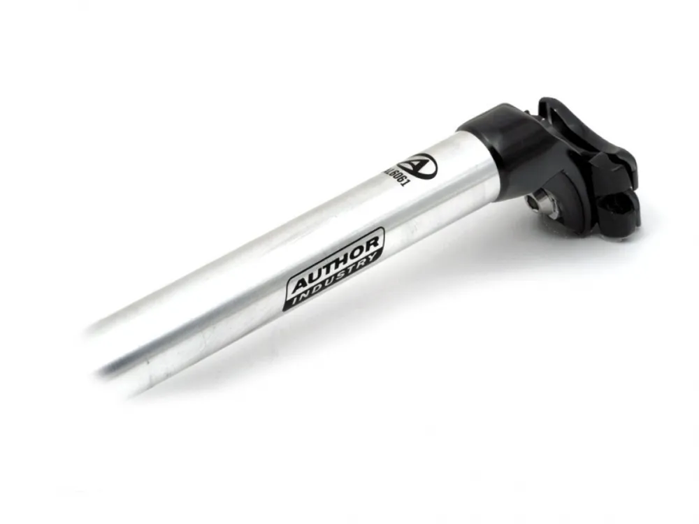 Tija Sa AUTHOR ACO-SP09 400 mm- 26,8 mm Aluminiu Siver/Negru Comandă acum