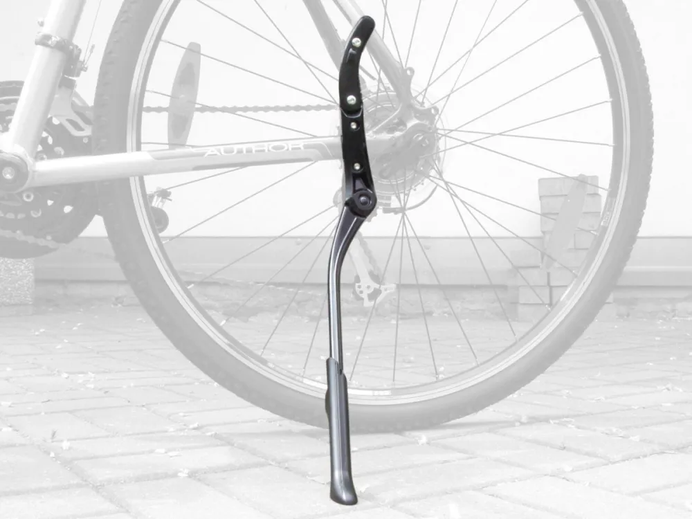 Cric Aluminiu AUTHOR AKS-500 R 24"-29" Negru Ofertă de sezon