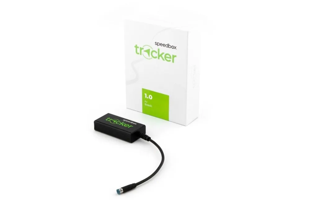 SpeedBox Tracker pentru Bosch ebike Chilipir