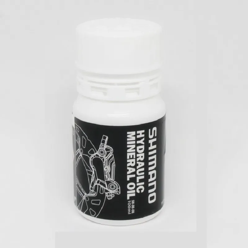 ULEI MINERAL SHIMANO PT. FRANA PE DISC 100ML Chilipir
