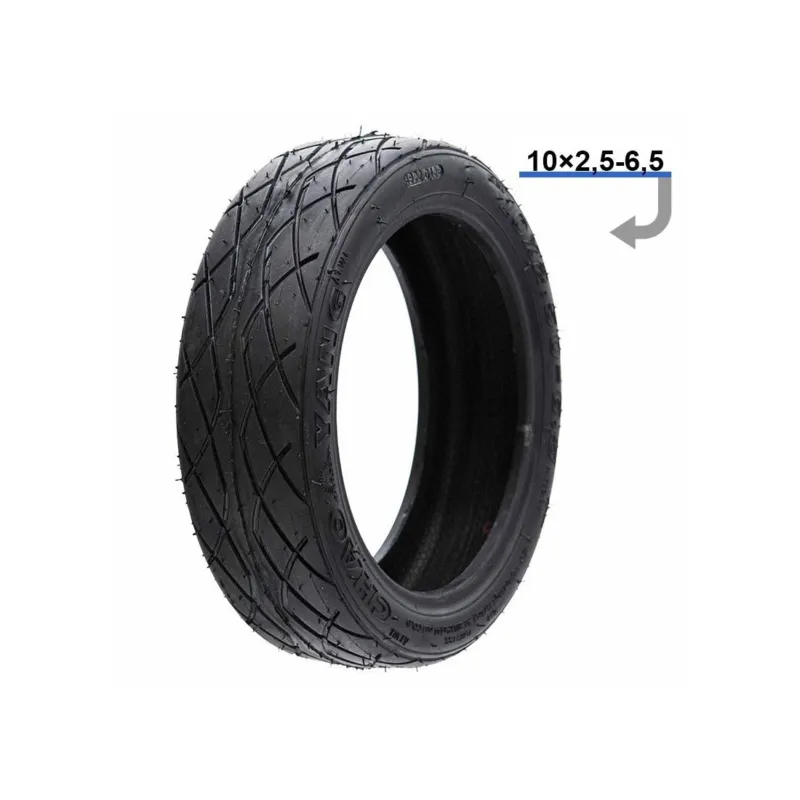 Retur gratuit Anvelopa tubeless trotineta Chaoyang 10×2.5-6.5