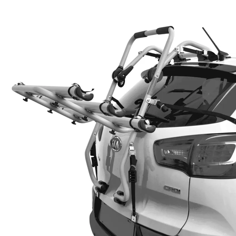 Suport 3 biciclete cu prindere pe haion Peruzzo Padova 650 ALU pentru DACIA Duster 5 usi SUV model 2014 - 2017 Plată sigură
