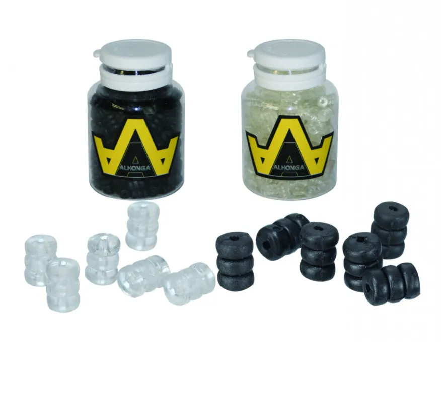 O-Ring Anti-Zgomot - 100 buc - 1,2 mm Livrare gratuită