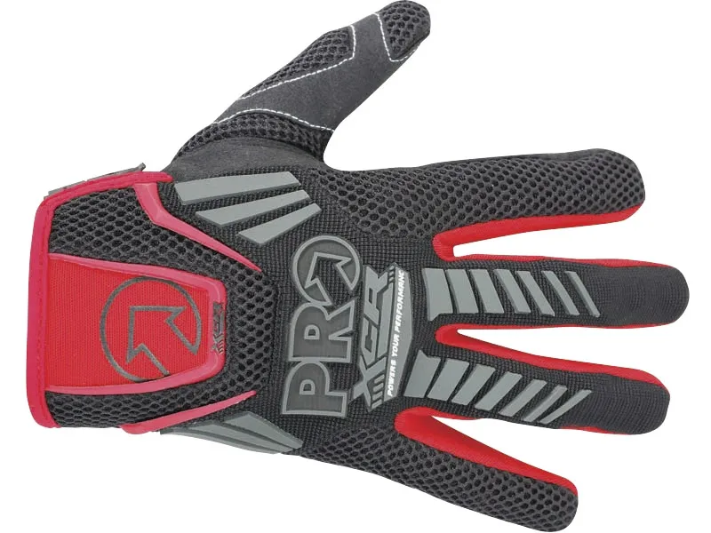 Reducere MANUSI DE VARA XCR NEGRU (XXL) PRO (10)