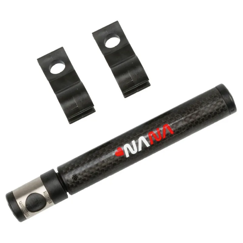 Pompa Mini Carbon/Titanium BARBIERI Preferatul clienților