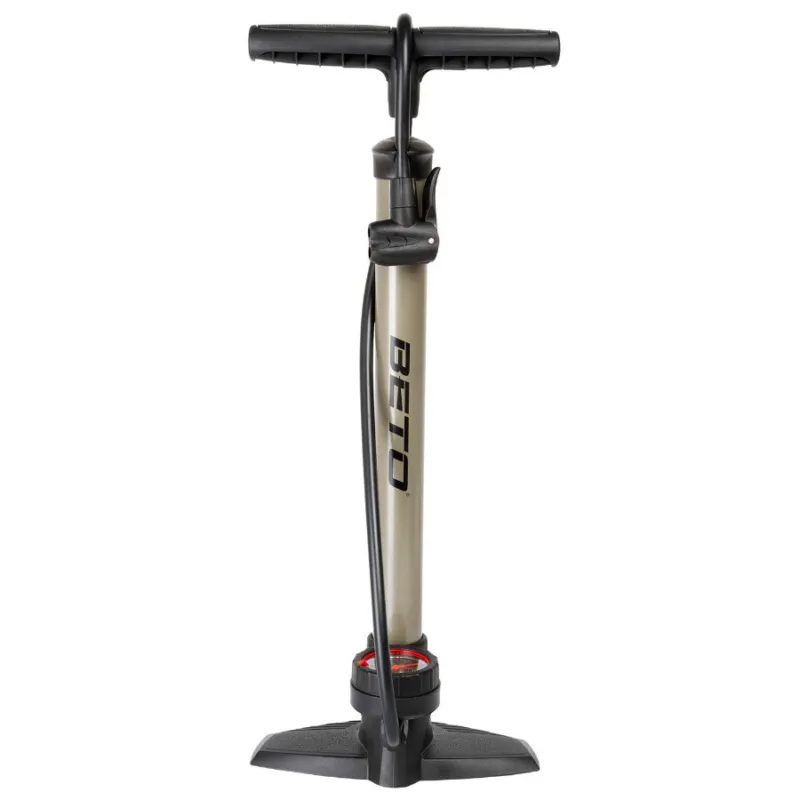 Pompa Podea BETO Metal Dark Silver Transport gratuit