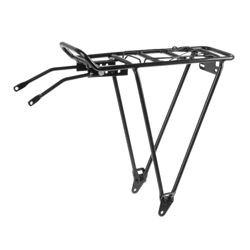 Portbagaj Aluminiu Spate M-WAVE TRAVELLER A BASIC 26 - 28 Preț promoțional