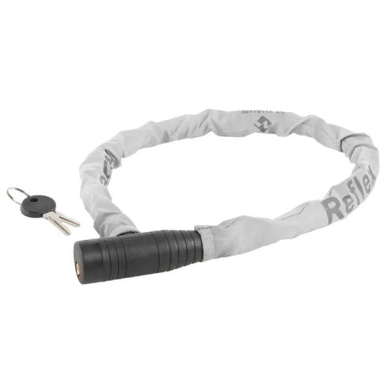 Antifurt cu Cheie M-WAVE C 15.8 Illu Reflex Popular