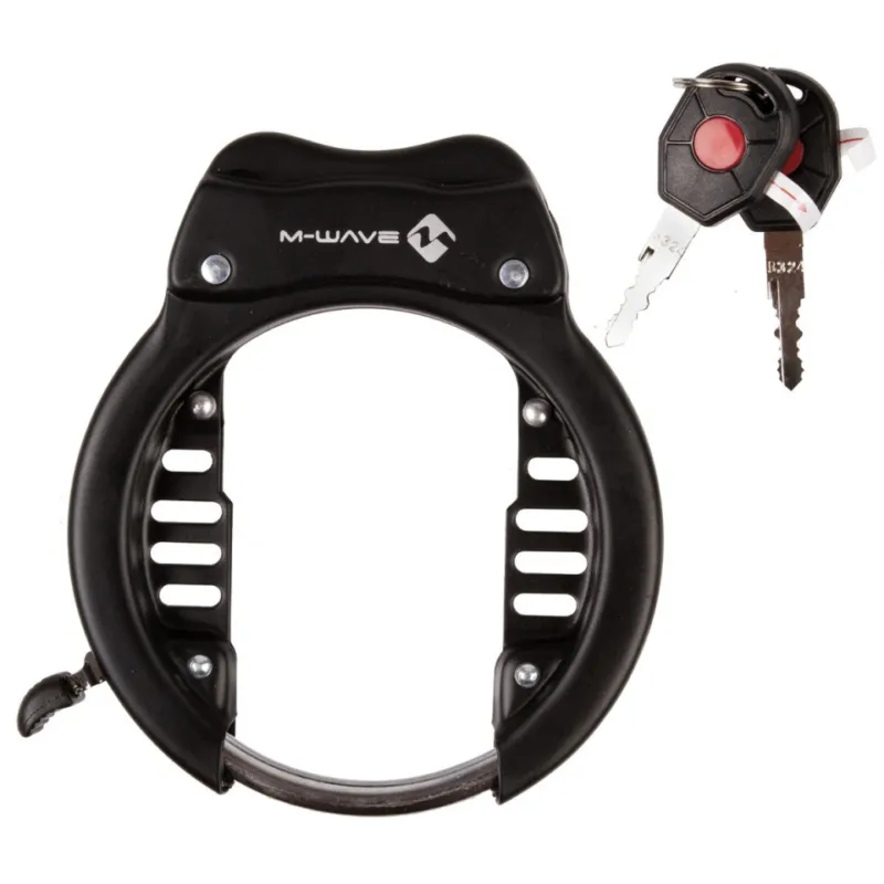 Antifurt Cadru M-WAVE XL RING Ofertă de sezon