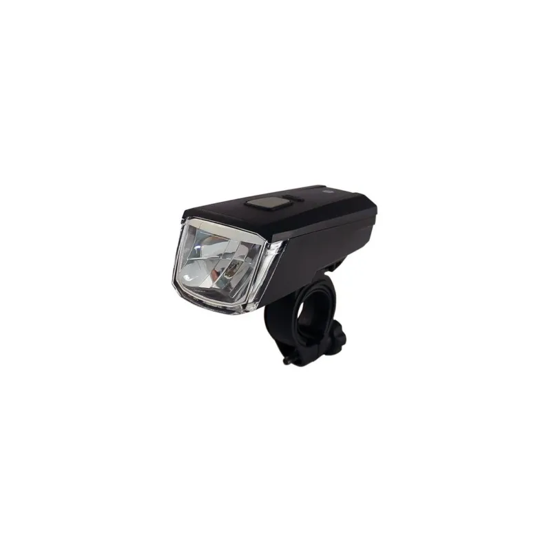 Cumpără online Far Union UN-170M2 Li-ion Battery negru USB (1 WATT- 30 lux- 8 ore)
