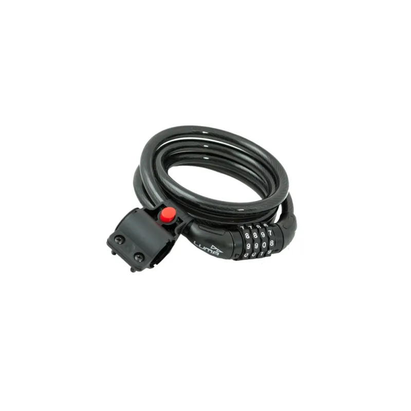 Lacat Luma Enduro Spiral Match 8x150 negru C/B C36 Livrare rapidă