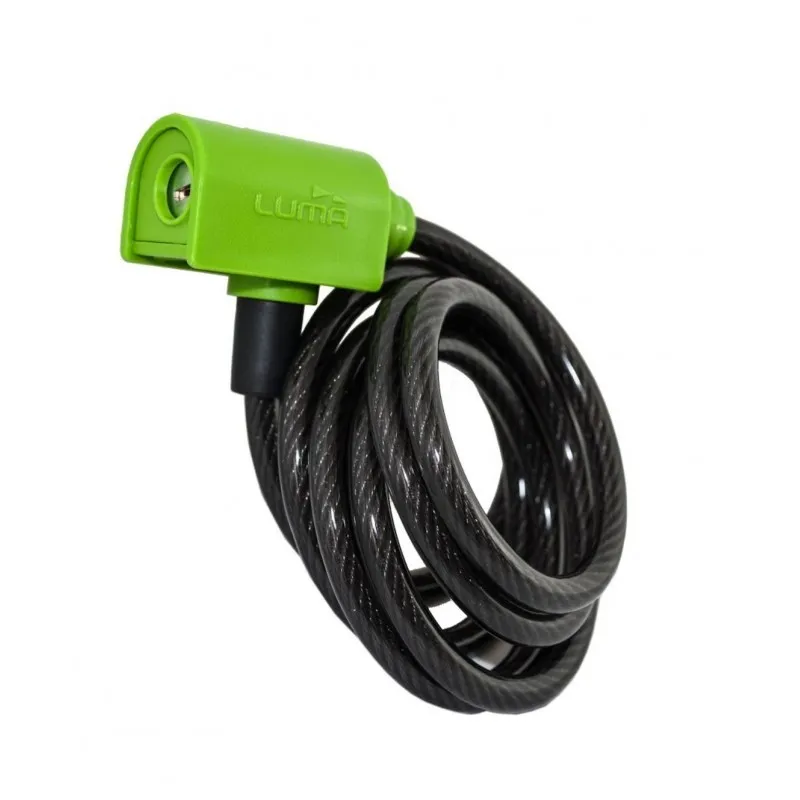 Bestseller Lacat Luma Enduro 7318 D8 185 cm verde C30