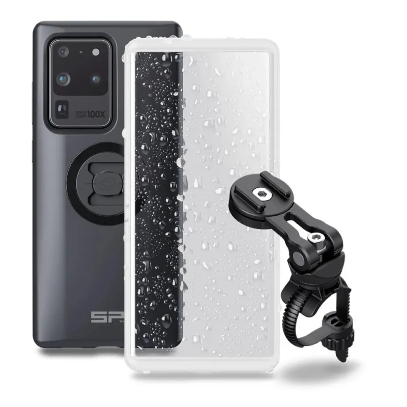 Suport telefon SP Connect Bike Bundle II Samsung S20 Ultra Popular