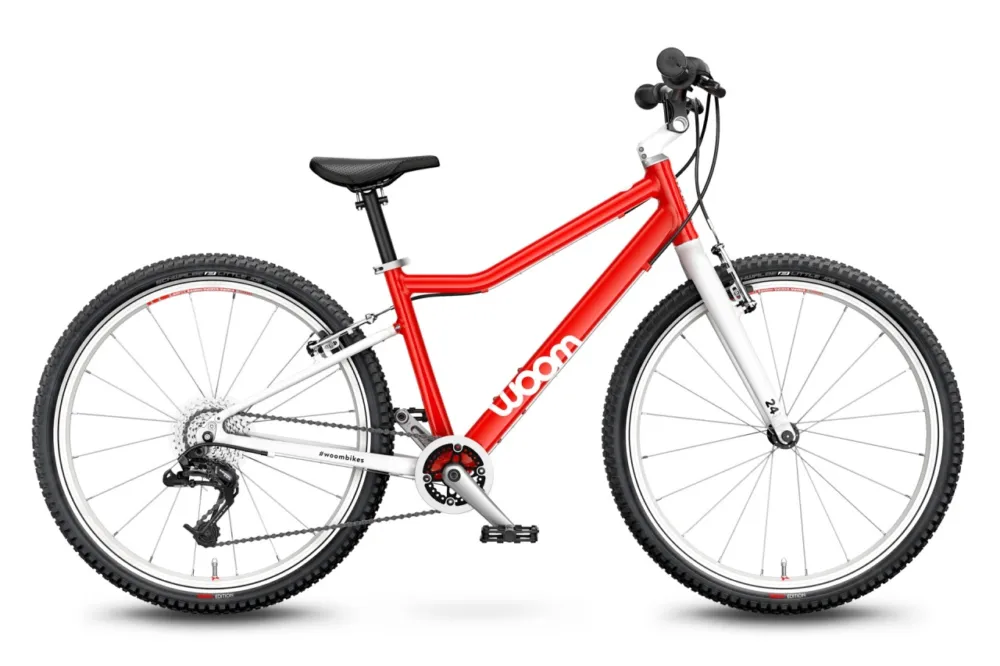 Bicicleta woom 5 Promoție