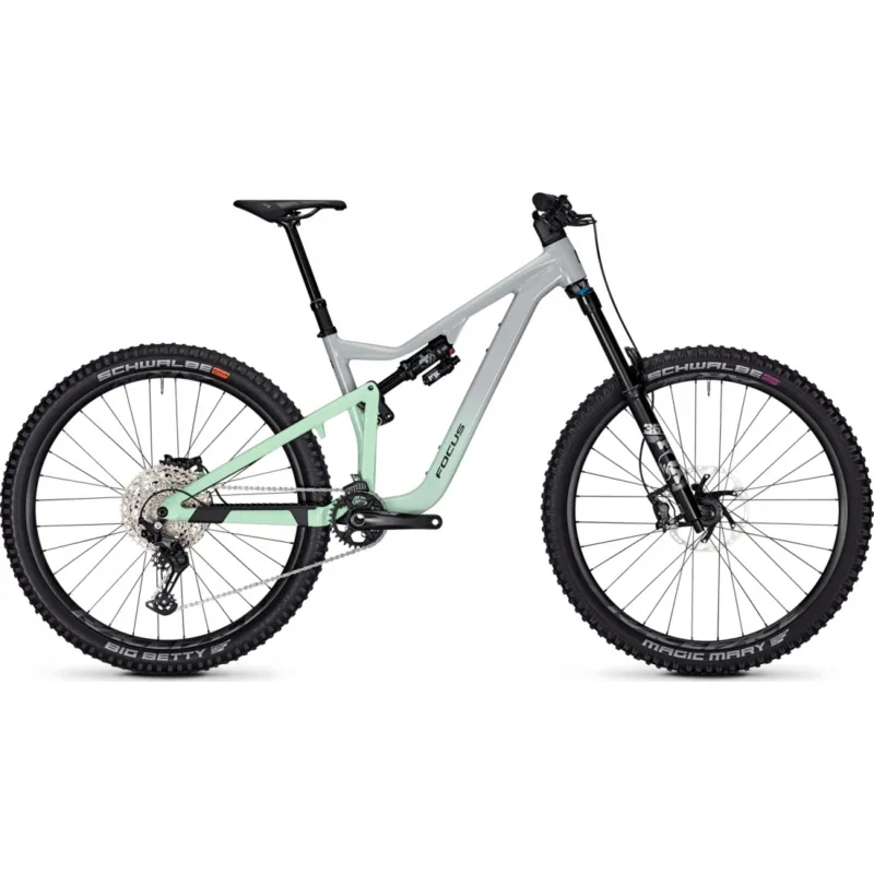 Bestseller Bicicleta Focus Jam 6.9 29 Lightgrey / Macha - M(42cm)