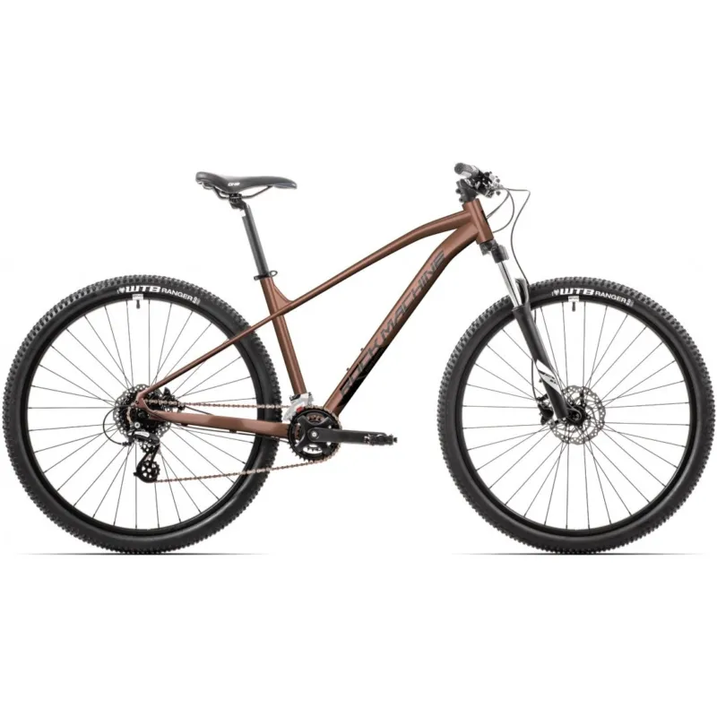 Doar azi Bicicleta Rock Machine Manhattan 70-29 29 Gloss Topaz Brown 19.0 - (L)