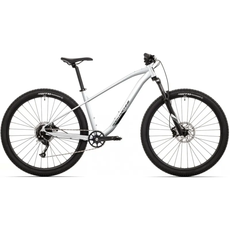 Bicicleta Rock Machine Blizz 30 29 Gloss Limerock Grey 19.0 - (L) Ofertă exclusivă
