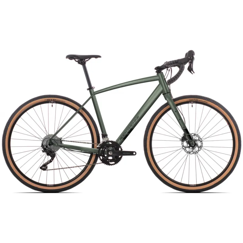 Bicicleta Rock Machine Lukk 40 28 Gloss Granite Green 52cm - (L) Premium