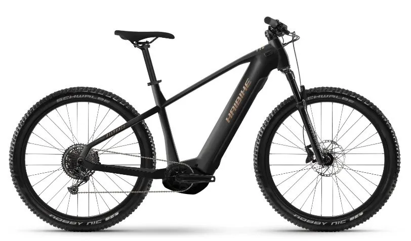 e-bike Haibike ALLTRACK 8.5 29 12-G SX Eagle i750Wh 2024 MA black bronze Ultima șansă