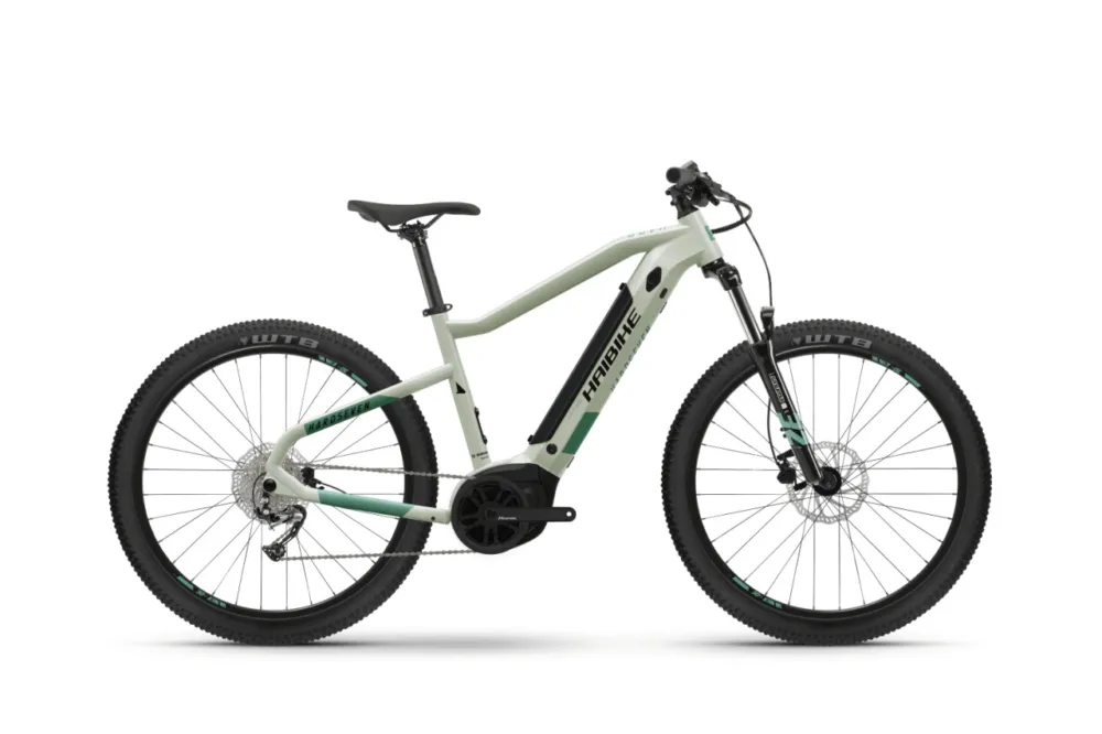 e-bike Haibike HardSeven 5 500Wh BPP honey/teal mate L Cumpărături sigure