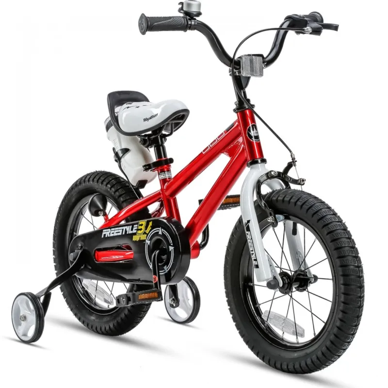 Preț mic Bicicleta Royal Baby Freestyle Coaster Brake 16 Red
