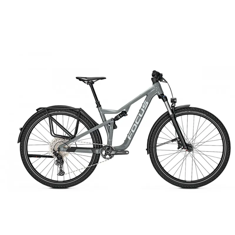 Ultima șansă Bicicleta Focus Thron 6.8 EQP 29 Grey - L(45cm)