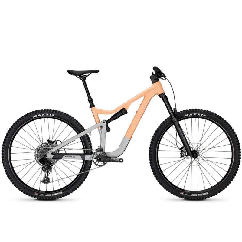 Bicicleta Focus Jam 6.8 29 Melon Lightgrey - S(39cm) Livrare gratuită