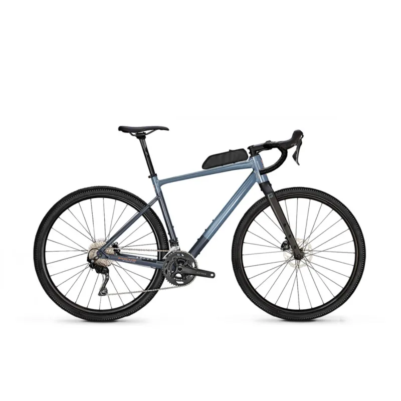 Bicicleta Focus Atlas 6.8 28 Stoneblue - S(51) Reduceri
