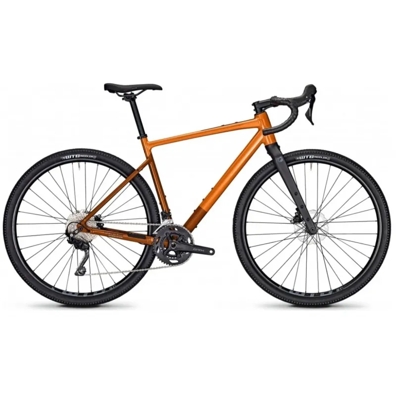 Bicicleta Focus Atlas 6.7 Rustorange - L(57) Reducere specială