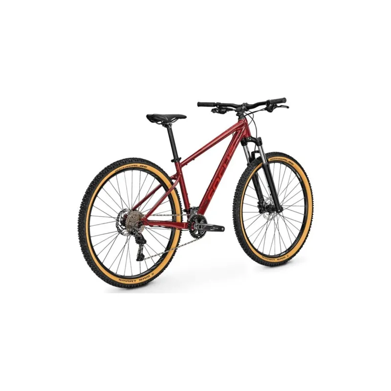 Bicicleta Focus Whistler 3.7 29DI 29 Rosu - XL(50cm) Retur gratuit