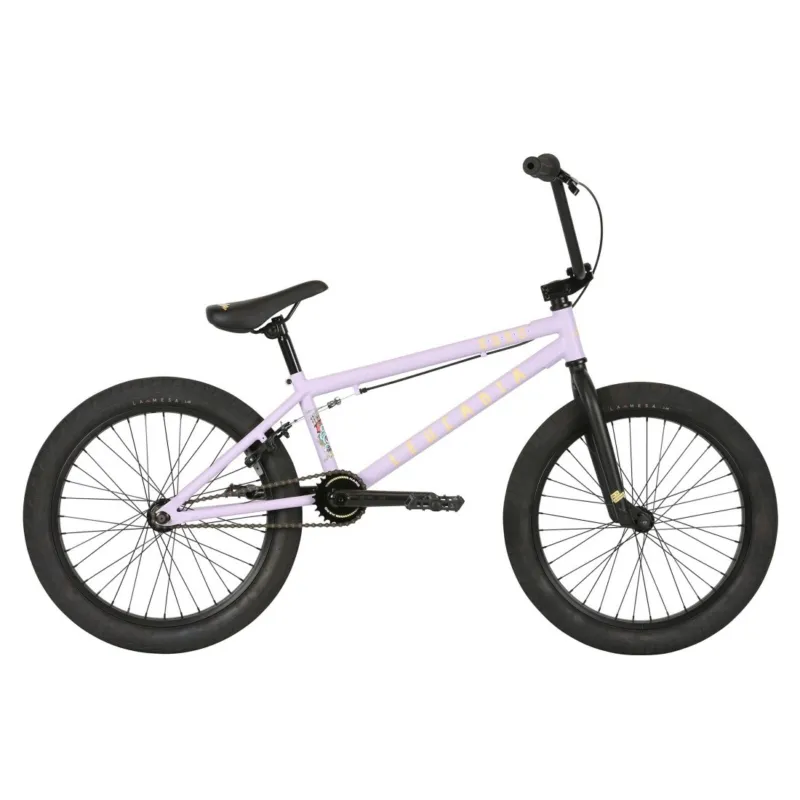 Bicicleta BMX Haro Leucadia DLX 20 Lavanda Mat Reducere
