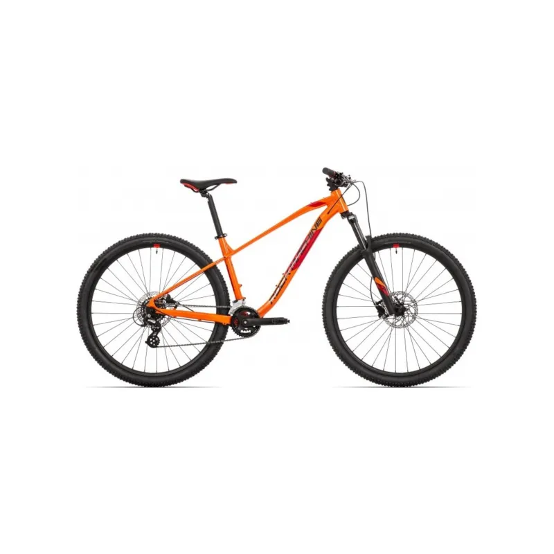 Bicicleta Rock Machine Blizz 10-29 29 Gloss Neon Orange/Black/Red 17.0 - (M) Livrare rapidă