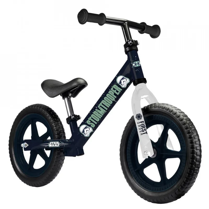 Cumpără online Bicicleta copii Seven Star Wars Stormtrooper Metal Balance Bike