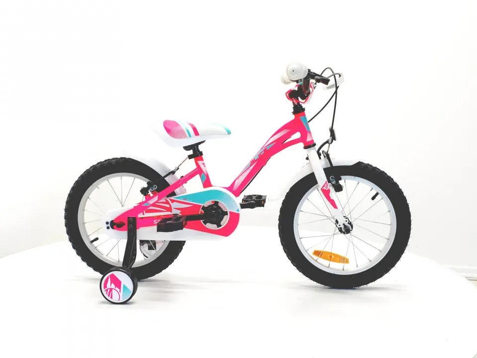 Ofertă de sezon Bicicleta Sprint Alice 16 1SP Roz Lucios