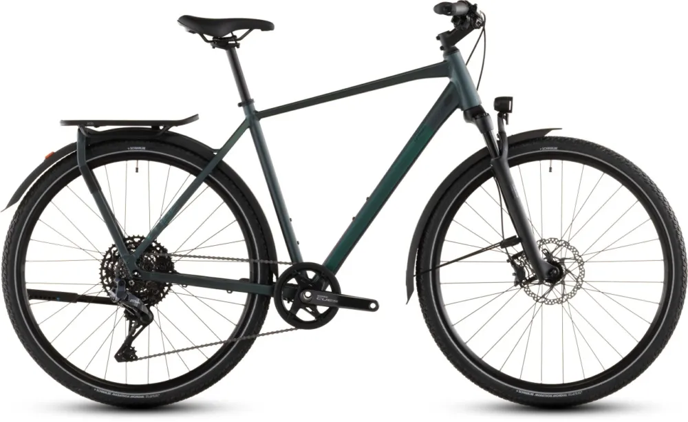 BICICLETA CUBE KATHMANDU SLT DUSKWOOD GOBLIN 2026 46 cm Reducere specială
