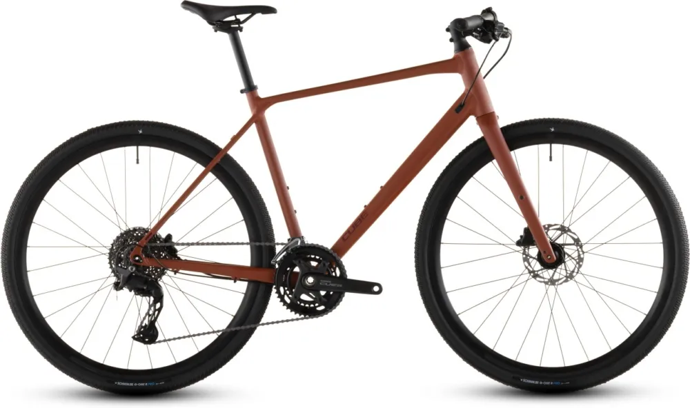 BICICLETA CUBE NULANE RACE AMBER BLACK 2026 53 cm Discount