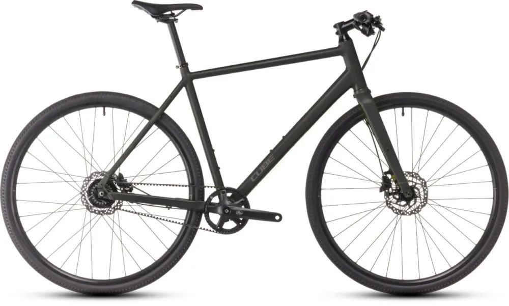 BICICLETA CUBE NULANE COMFORT EXC GREY CHROME 2026 62 cm Vezi acum