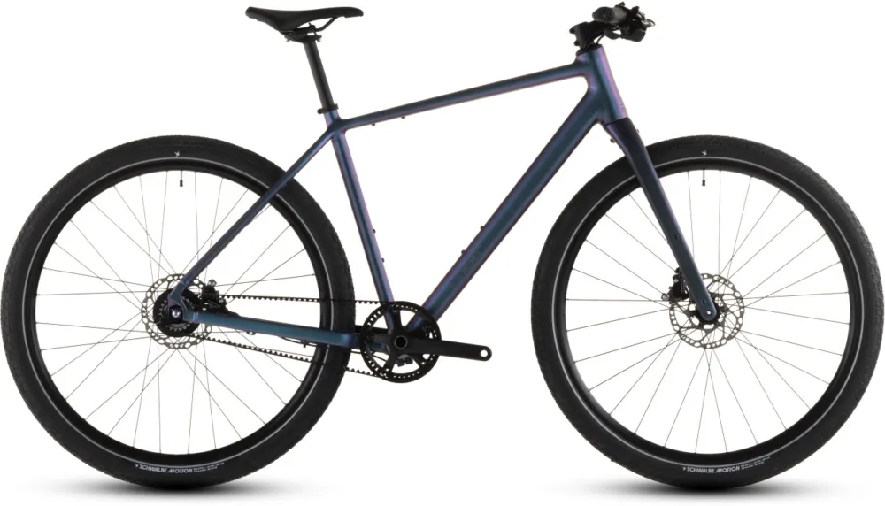 Bestseller BICICLETA CUBE EDITOR SLX AMMOLITE REFLEX 2026 54 cm