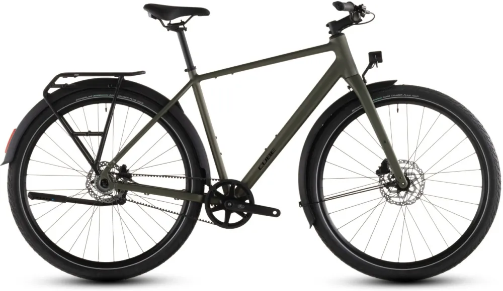 Vezi acum BICICLETA CUBE EDITOR ONE FE REEDGREEN BLACK 2026 46 cm