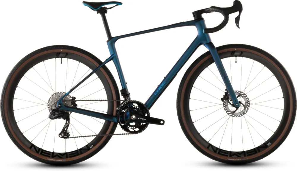 Bestseller BICICLETA CUBE NUROAD C:62 RACE NEBULA BLUE 2026 XS