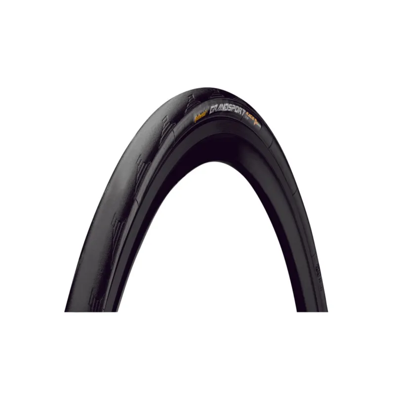 Anvelopa Continental Grand Sport Race 25-622 (700-25C) negru/negru Cel mai vândut