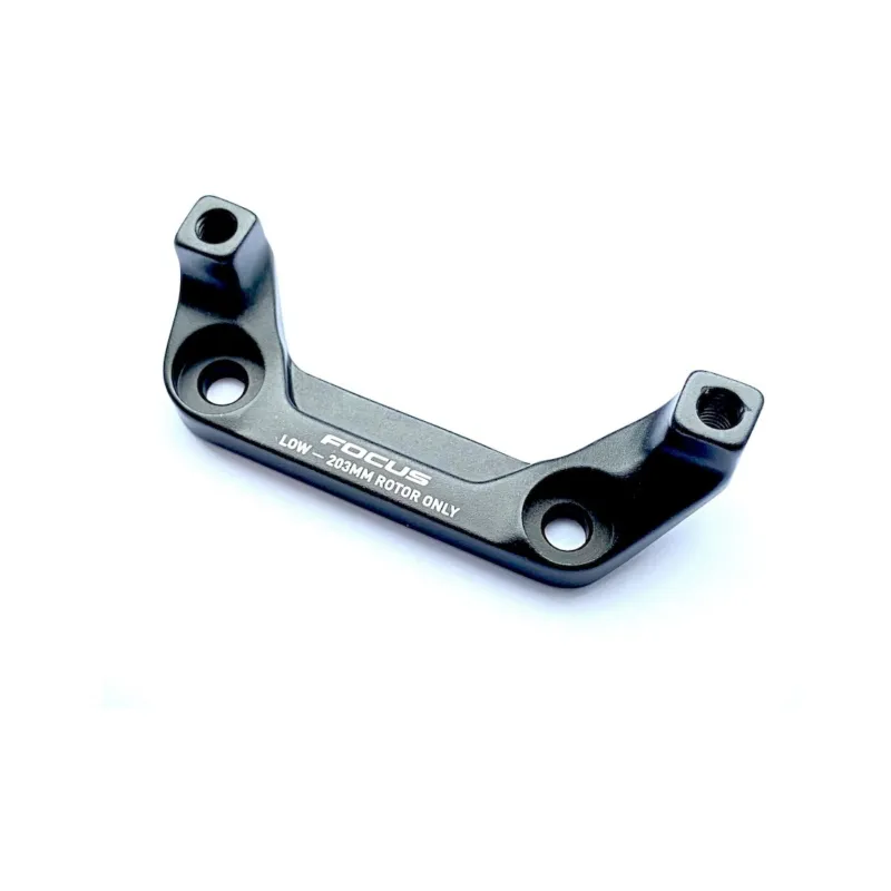 Discount Adaptor etrier postmount Focus JAM2 Low 203mm spate