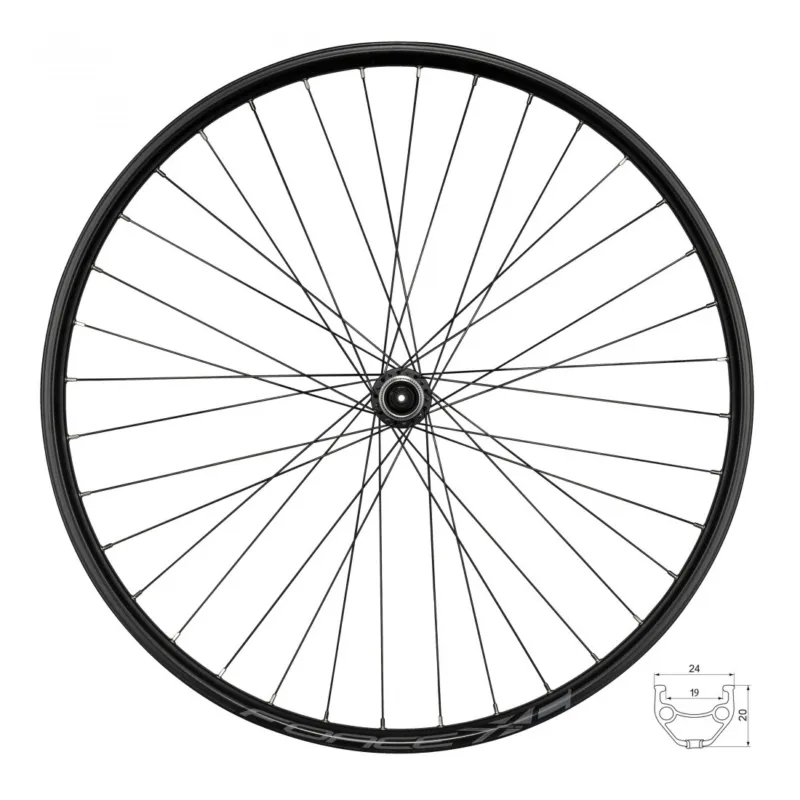 Roata Spate Force Basic Disc 622x19 FHM3050-CL 36H Ieftin