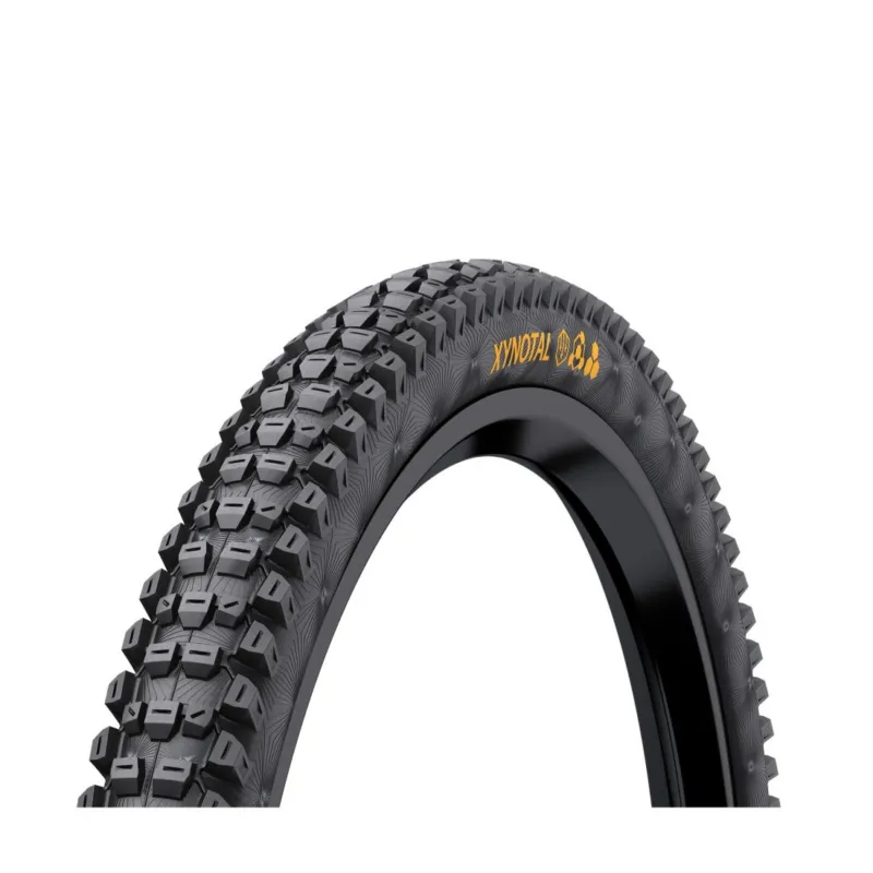Retur ușor Anvelopa pliabila Continental Xynotal 27.5 Downhill Soft 60-584 (27.5x2.4)