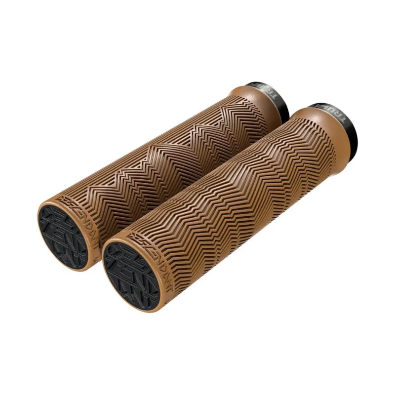 Livrare rapidă Mansoane Truvativ Locking Grips Descendant Gum